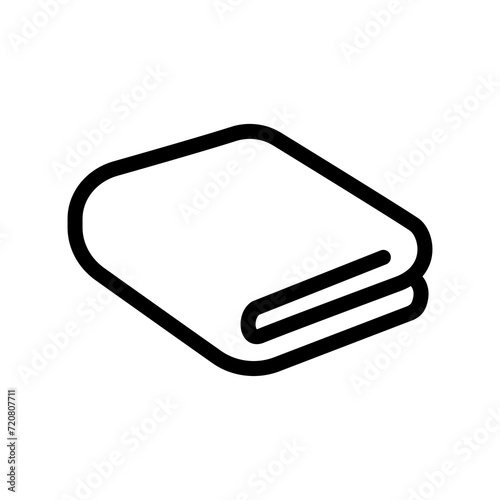 Towel icon PNG