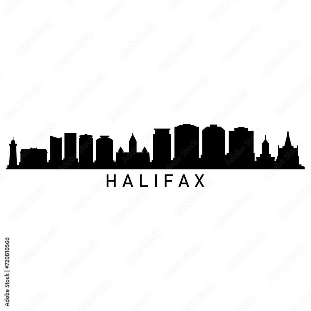 Halifax skyline