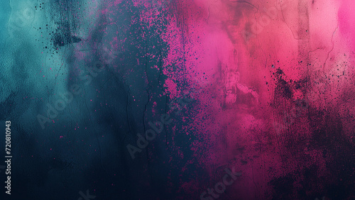 Canvas of Colors: A Textured Gradient Masterpiece photo