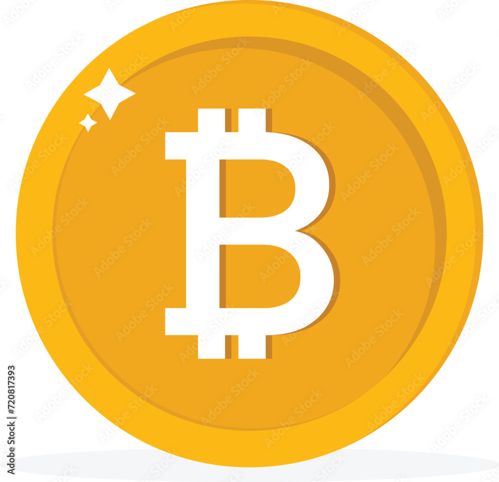 Bitcoin coin and money bank wallet
Bitcoin coin and money bank wallet