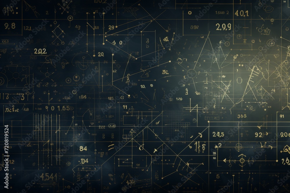 Graphic patterned background of seamless equations and mathematical symbols, incorporating a clean and minimalist design in neutral tones to ensure clarity for educational content overlays Graphic patterned background of seamless equations and mathematical symbols, incorporating a clean and minimalist design in neutral tones to ensure clarity for educational content overlays