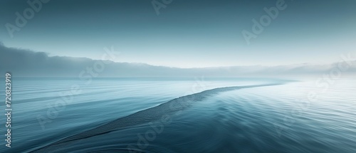 Minimalist abstract landscapes and seascapes, award winning studio photography