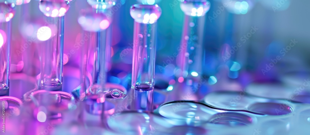Multi-Target Stool DNA Test, Medical Exam Tube with Sample Multi-Target Stool DNA Test, Medical Exam Tube with Sample