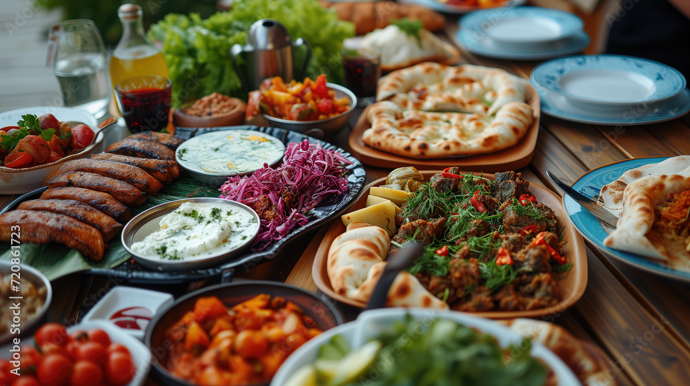 turkish food 