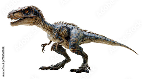                                         - image of Velociraptor - No6-18 Generative AI