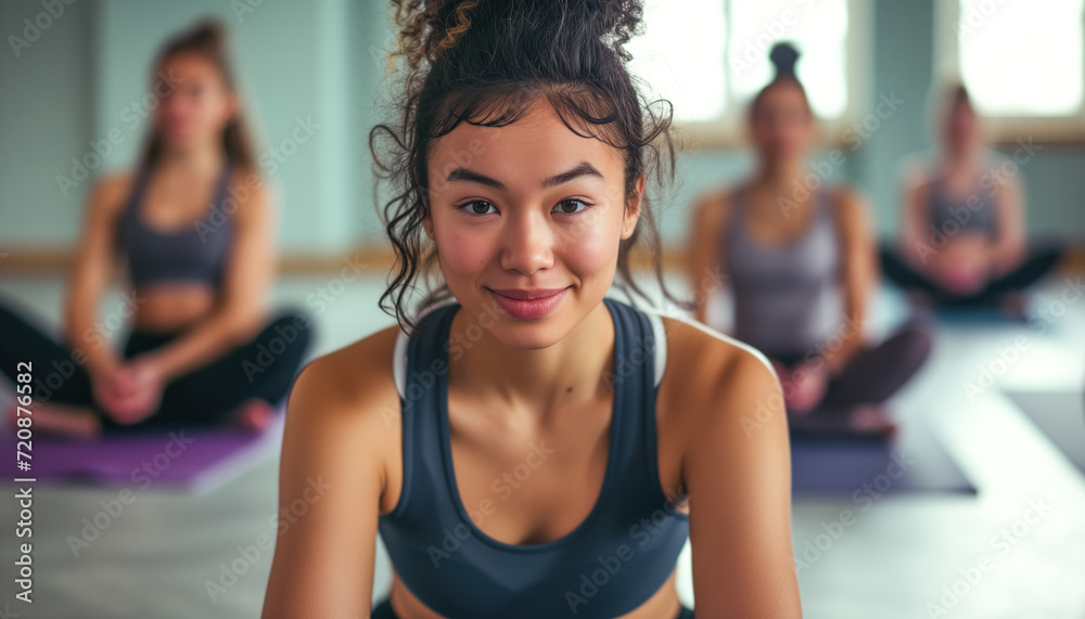 Yoga and meditation transforming lives, elevating the mind and soul. Men and women meditating and practicing Yoga. Yoga and meditation transforming lives, elevating the mind and soul. Men and women meditating and practicing Yoga.