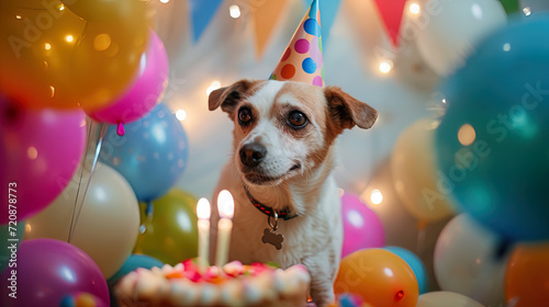 Dog Birthday Party © Renato