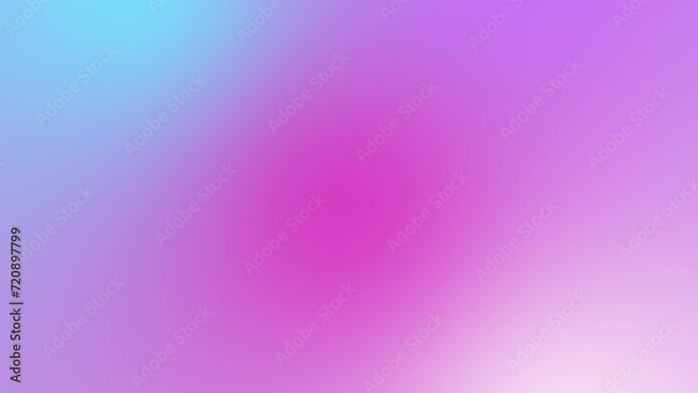 Soft Pastel Color Gradient Loop Background Soft Pastel Color Gradient Loop Background