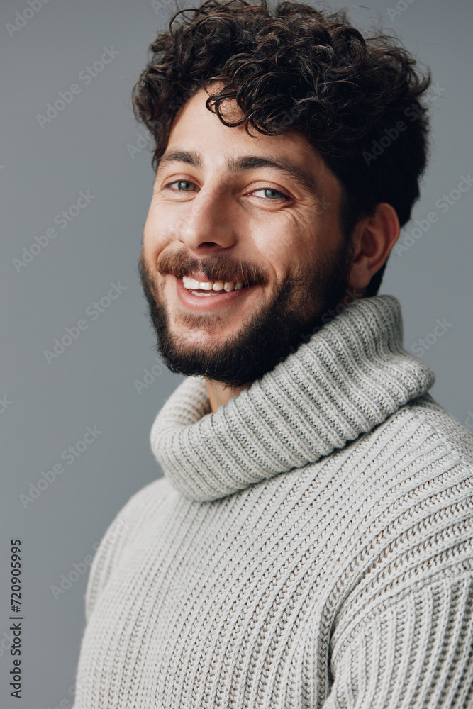 Man guy portrait attractive male face young caucasian happy adult background person isolated Man guy portrait attractive male face young caucasian happy adult background person isolated