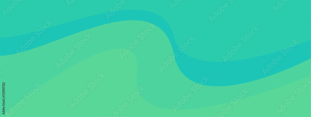 Minimalist mint green background. Minimalist mint green background.
