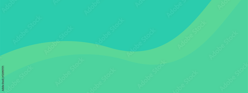 Minimalist mint green background. Minimalist mint green background.