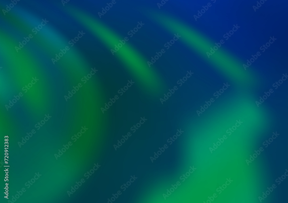 Dark Blue, Green vector glossy bokeh pattern. Creative illustration in halftone style with gradient. Brand new design for your business. Dark Blue, Green vector glossy bokeh pattern. Creative illustration in halftone style with gradient. Brand new design for your business.
