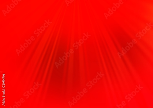 Light Green, Red vector pattern with narrow lines. Decorative shining illustration with lines on abstract template. Smart design for your business advert.