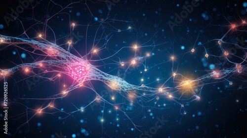 Power of Neurons: Exploring the Fascinating World of Brain Connectivity and AI, Inside the Mind: Captivating Neural Networks and the Wonders of Artificial Intelligence.