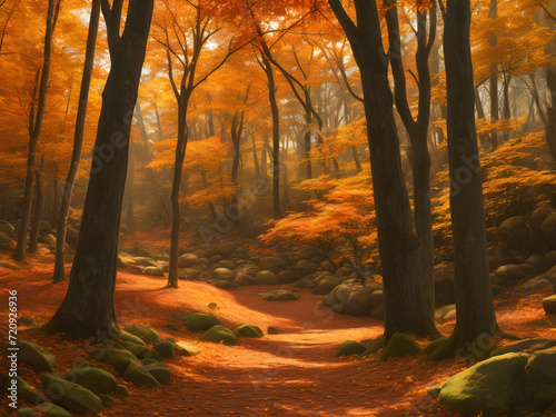 Autumn Forest