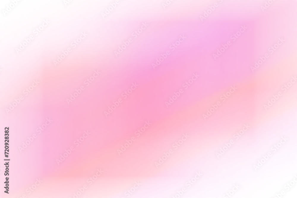 Soft pink gradient. Abstract background.