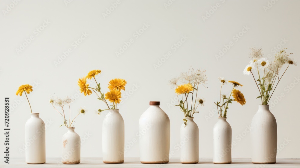 Product photography, skincare products inspired by nature, ceramic materials Product photography, skincare products inspired by nature, ceramic materials
