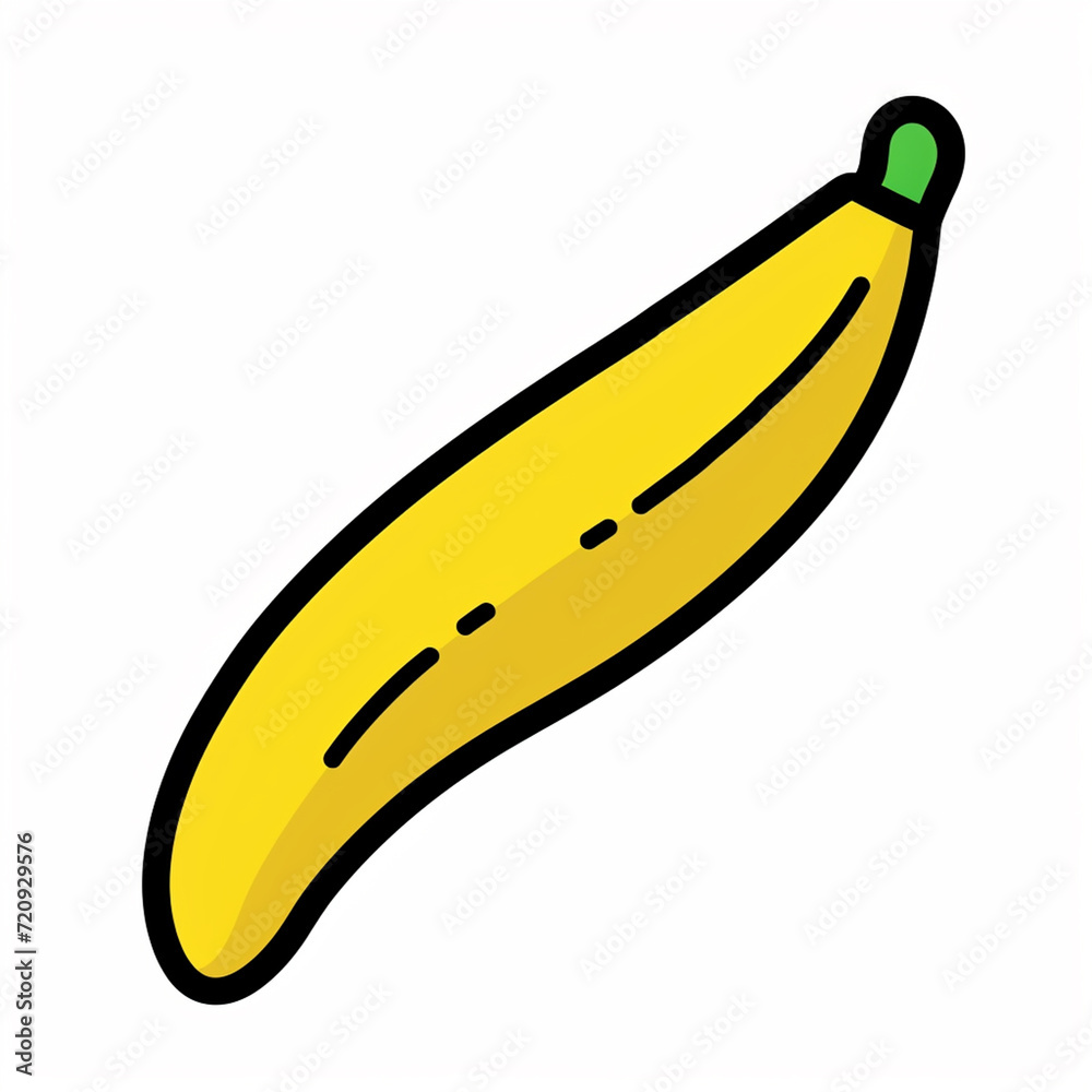 2D simple Banana