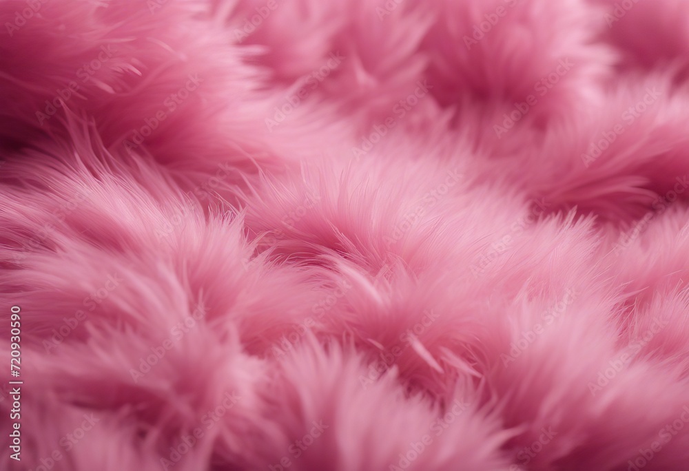  pink background texture Wool fur texture fur Pink texture shaggy sheepskin Pink