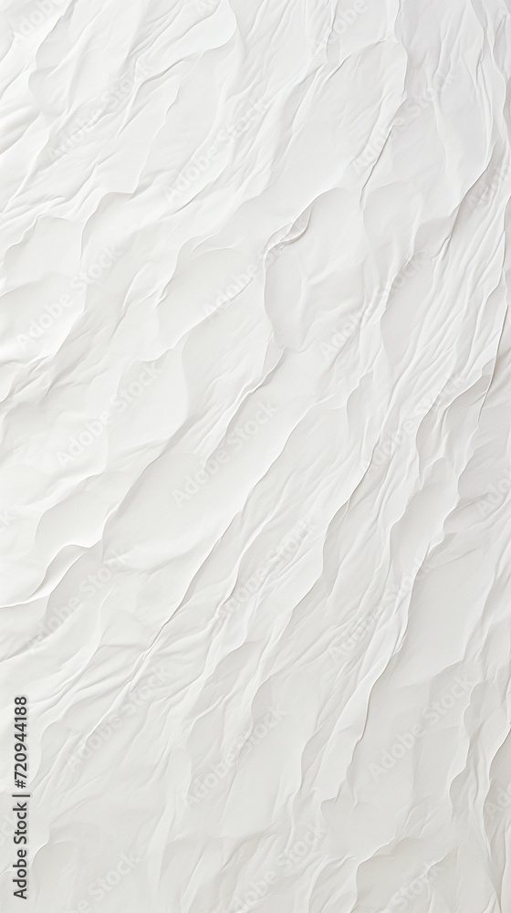 Abstract textured white background with uneven surface