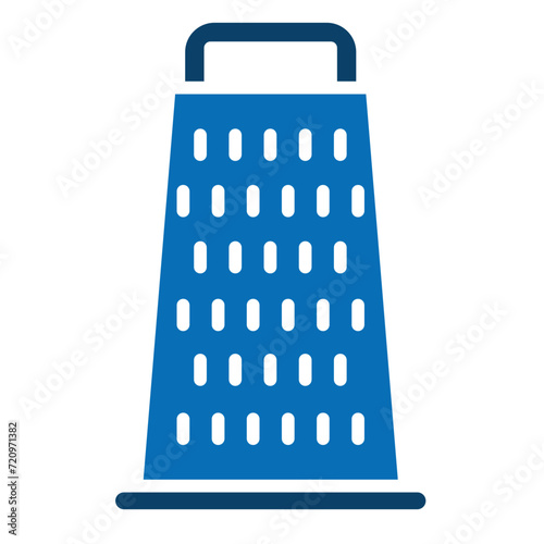 Grater icon