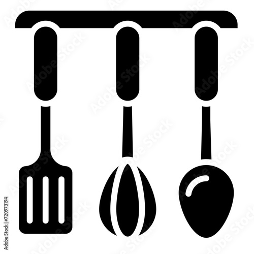 Cooking Utensils icon photo