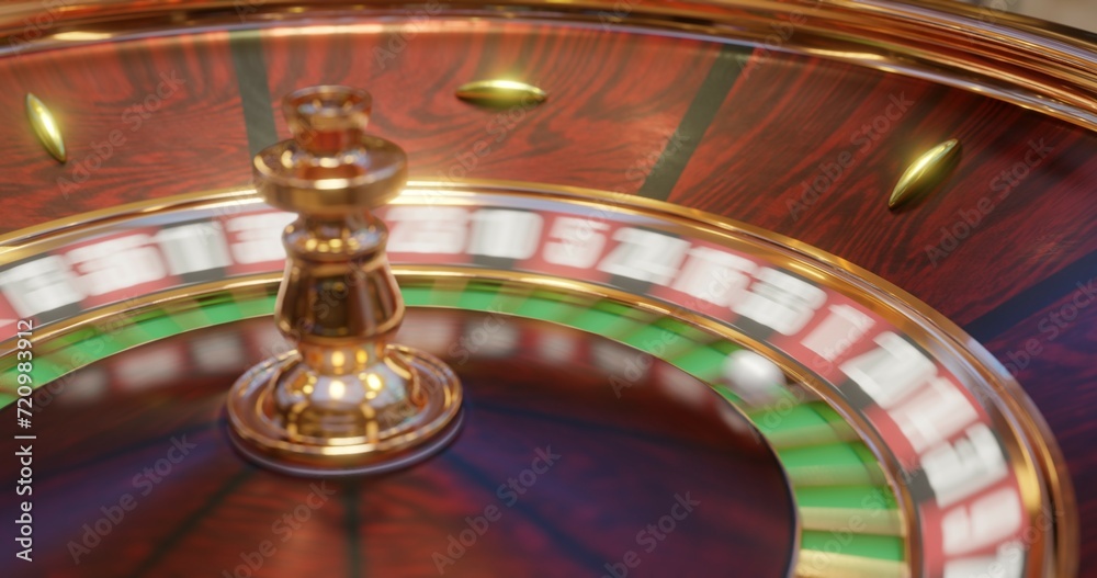 3d render of casino roulette wheel for gamble concept, gambling background. 3d render of casino roulette wheel for gamble concept, gambling background.