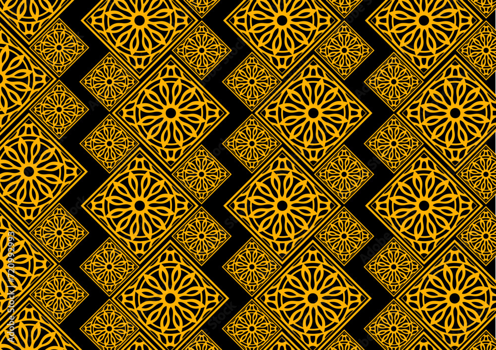 seamless pattern with ornament seamless pattern with ornament