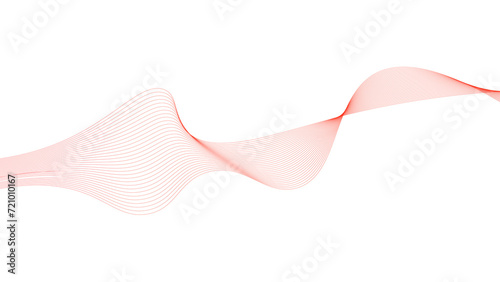  colorful vector design illustration of dynamic sound waves, radio frequency modulation, random sound wave 