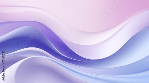 Abstract wavy background. illustration. Can be used for advertisingeting, presentation. Generative AI