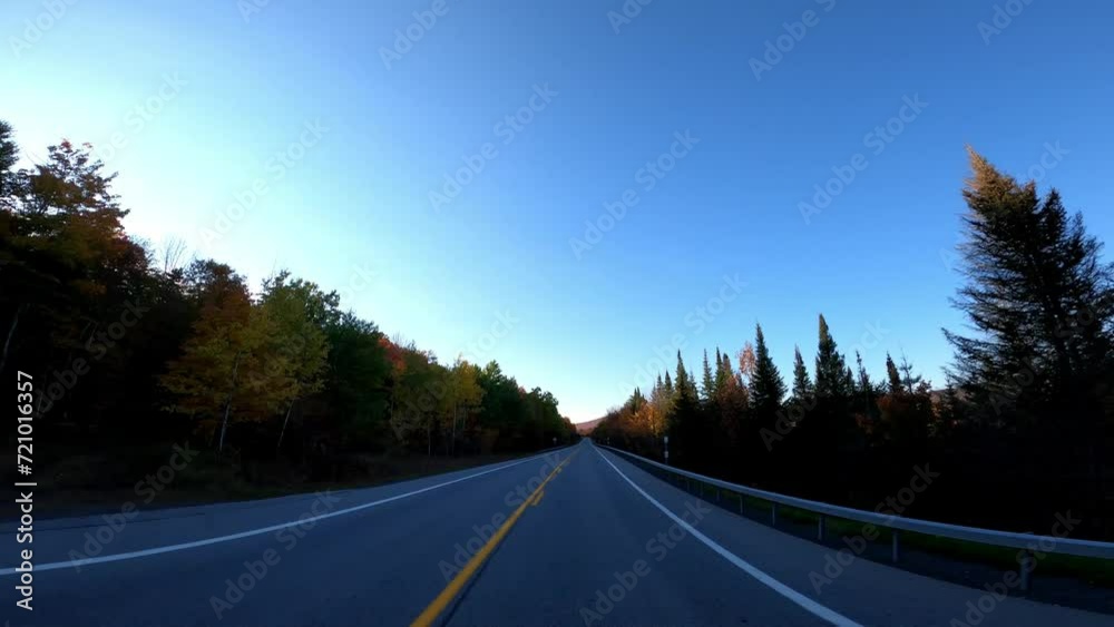 Adirondacks Driving 0335 Autumn Adirondacks Driving 0335 Autumn