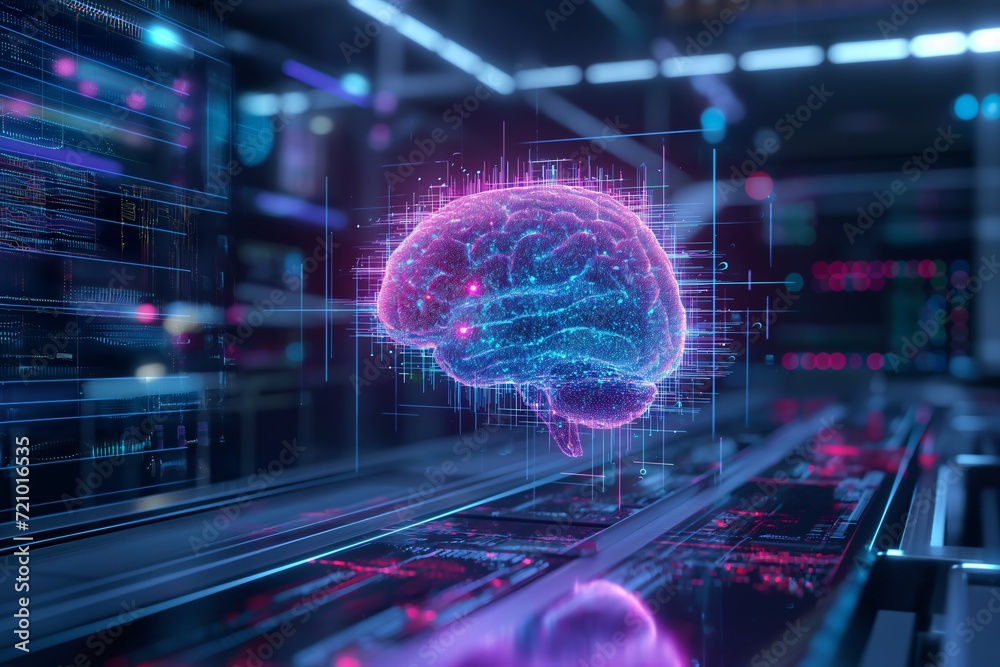 The Intelligence Network: Digital Brain Synapses The Intelligence Network: Digital Brain Synapses