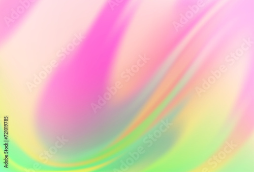 Light Pink, Green vector modern elegant layout.