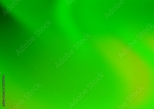 Light Green vector abstract blurred pattern. A vague abstract illustration with gradient. The elegant pattern for brand book.