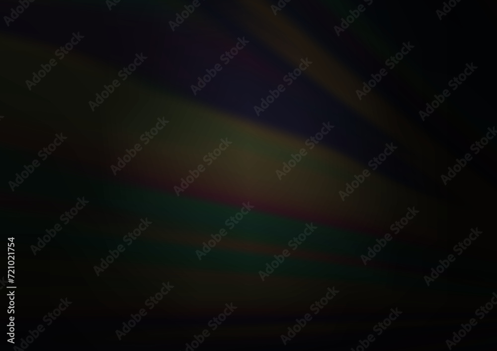 Obraz premium Dark Silver, Gray vector template with repeated sticks. Shining colored illustration with narrow lines. Pattern for ads, posters, banners.