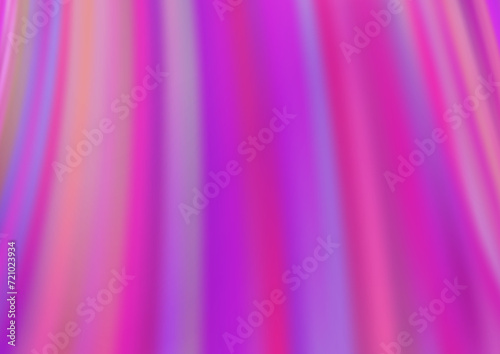 Light Purple vector background with bubble shapes. A sample with blurred bubble shapes. Marble style for your business design.