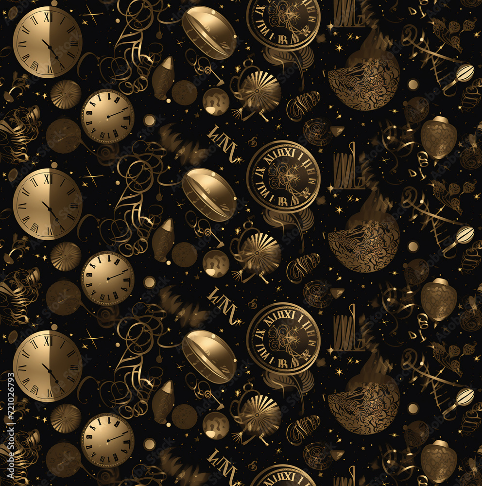 Fototapeta premium Abstract seamless pattern background. Modern stylish abstract texture. Abstract simple seamless pattern. Vintage seamless pattern. Light modern simple wallpaper. Trendy minimalist seamless pattern.