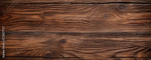 Brown wood texture. Abstract background photo