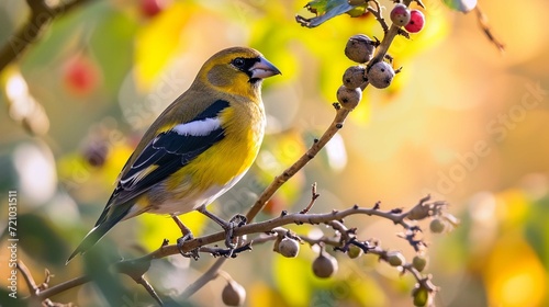 bird on a branch