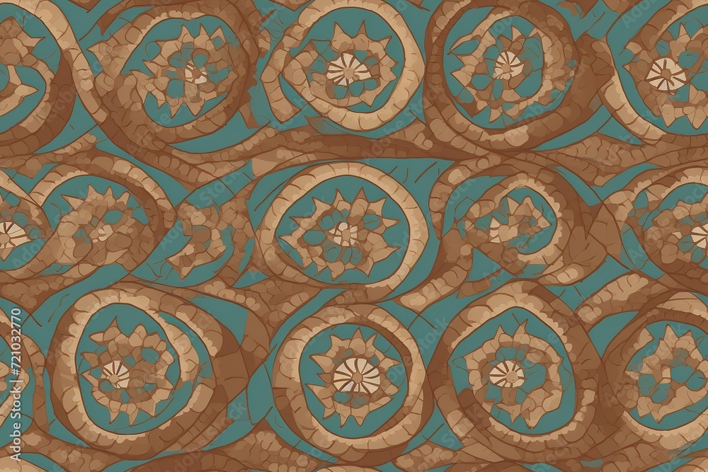 Luxury Orchid wallpaper design vector. Tropical pattern design. Vintage seamless pattern. Luxury Orchid wallpaper design vector. Tropical pattern design. Vintage seamless pattern.