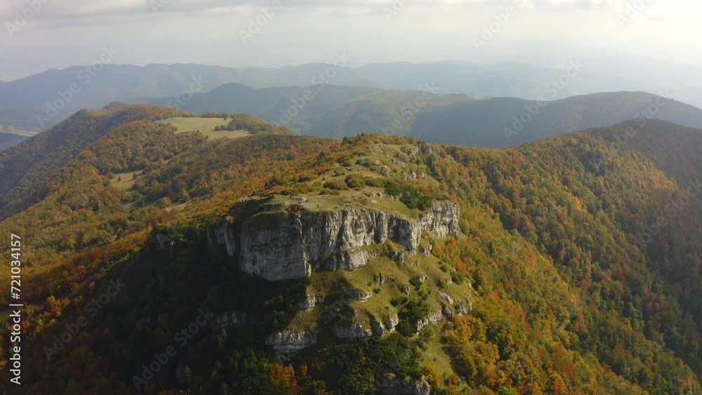 4k AERIAL VIEW OF KLAK - MOUNTAIN IN SLOVAKIA LITTLE FATRA 4k AERIAL VIEW OF KLAK - MOUNTAIN IN SLOVAKIA LITTLE FATRA