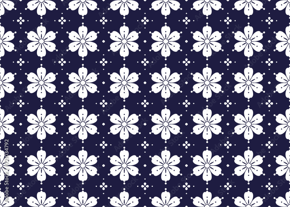geometric and flower line ethnic fabric seamless pattern for cloth carpet wallpaper background wrapping etc. geometric and flower line ethnic fabric seamless pattern for cloth carpet wallpaper background wrapping etc.
