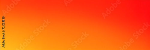 Gelb-orange-roter abstrakter Hintergrund für Design. Geometrische Formen. Dreiecke, Quadrate, Streifen, Linien. Farbverlauf. Modern, futuristisch. Helle dunkle Farbtöne. Webbanner. photo