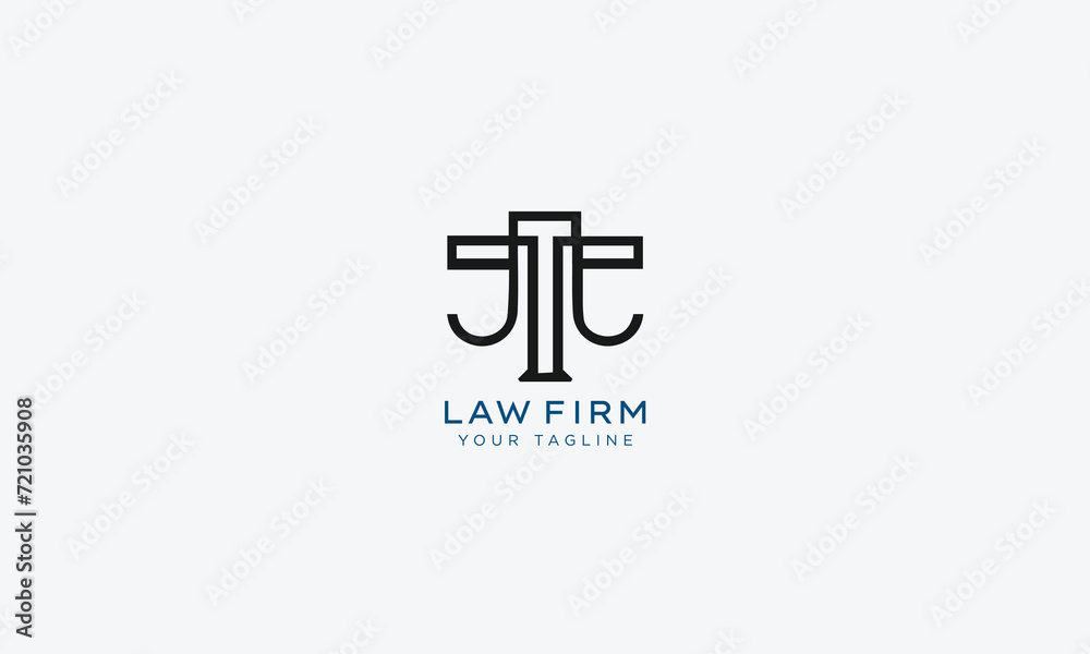 Attorney and lawyers logo design vector template Attorney and lawyers logo design vector template