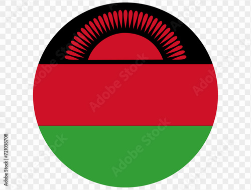 Malawi flag button on png or transparent background vector illustration. Free Download Malawi flag button on png or transparent background vector illustration. - GFXLoad