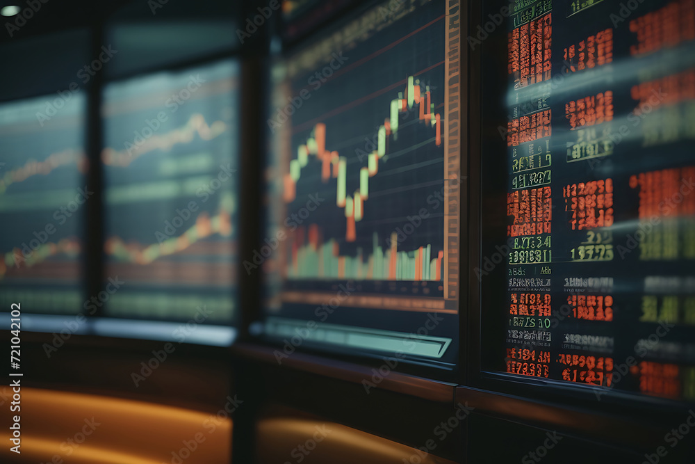 Navigating the Waves of Wealth: Decoding the Dynamics of the Stock Market Navigating the Waves of Wealth: Decoding the Dynamics of the Stock Market