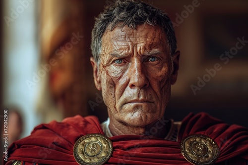 Gaius Julius Caesar: roman general, statesman, and iconic historical figure ancient history military prowess, political acumen, and a complex rise to power.