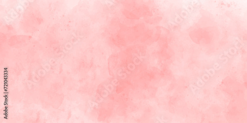 Pink stone wall texture grunge rock surface. soft pink concrete background backdrop. wide panoramic banner. old wall stone for distressed grunge background wallpaper rough concrete wall.