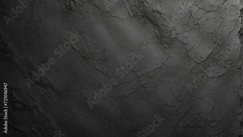 Black Concrete Wall Background for Impactful Presentations