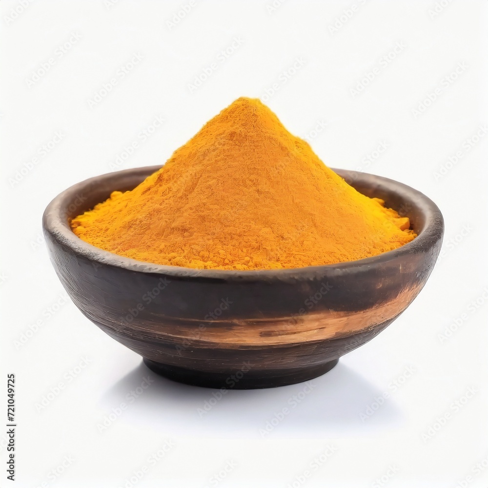 Turmeric powder or haldi powder Turmeric powder or haldi powder